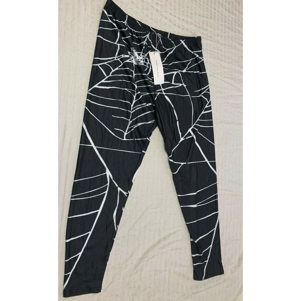 NWT ROSEGAL WOMENS LEGGINGS SIZE L